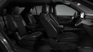 2026 Ford Explorer® Internal Image 1